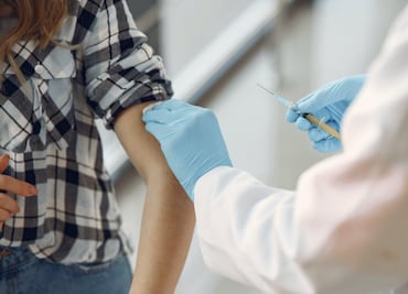 Si tuviste Covid-19, ¿cuánto debes esperar para vacunarte contra el coronavirus?