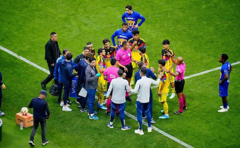 La FMF multa al América pero determinó que no hubo alineación indebida en Clásico de Liguilla vs Pumas