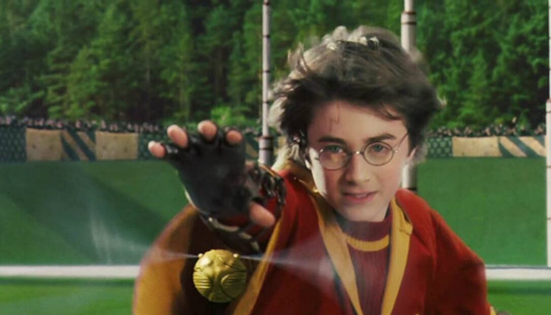 10 mágicas curiosidades del origen de “Harry Potter y la piedra filosofal”
