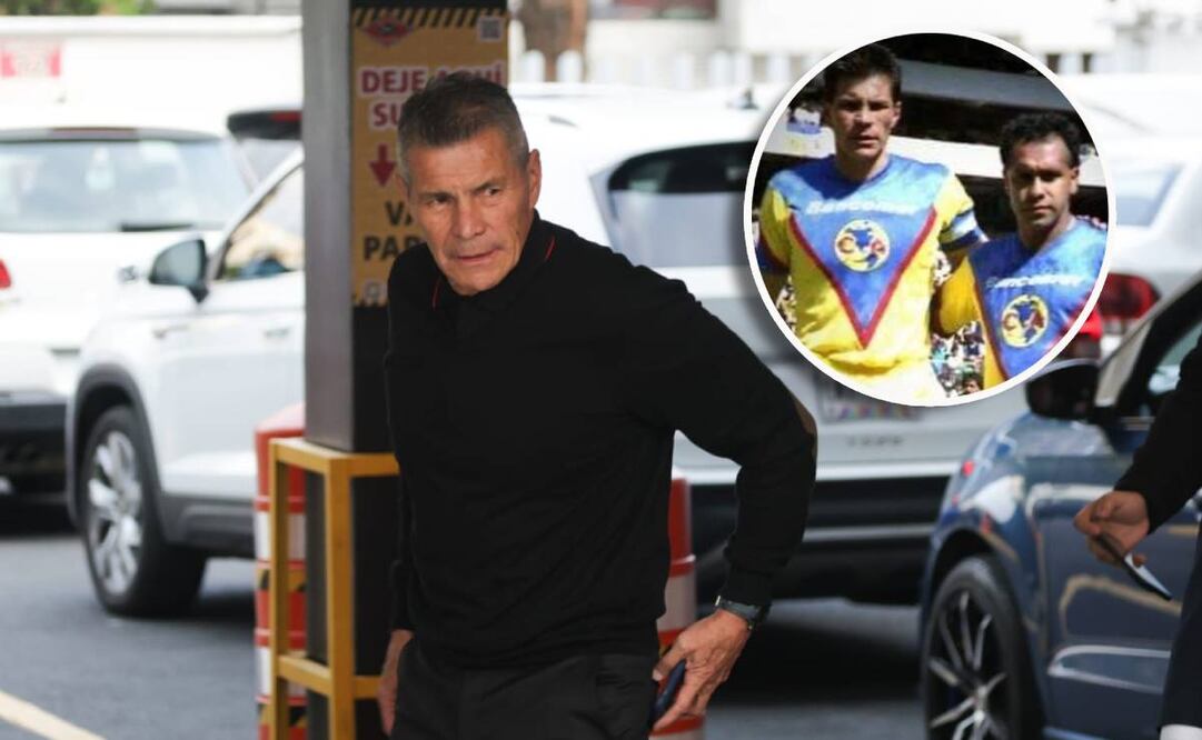 Alfredo Tena sobre Cristóbal Ortega; "se fue el más grande, el más humilde". FOTOS: Carlos Mejía / @cristobalortegaoficial