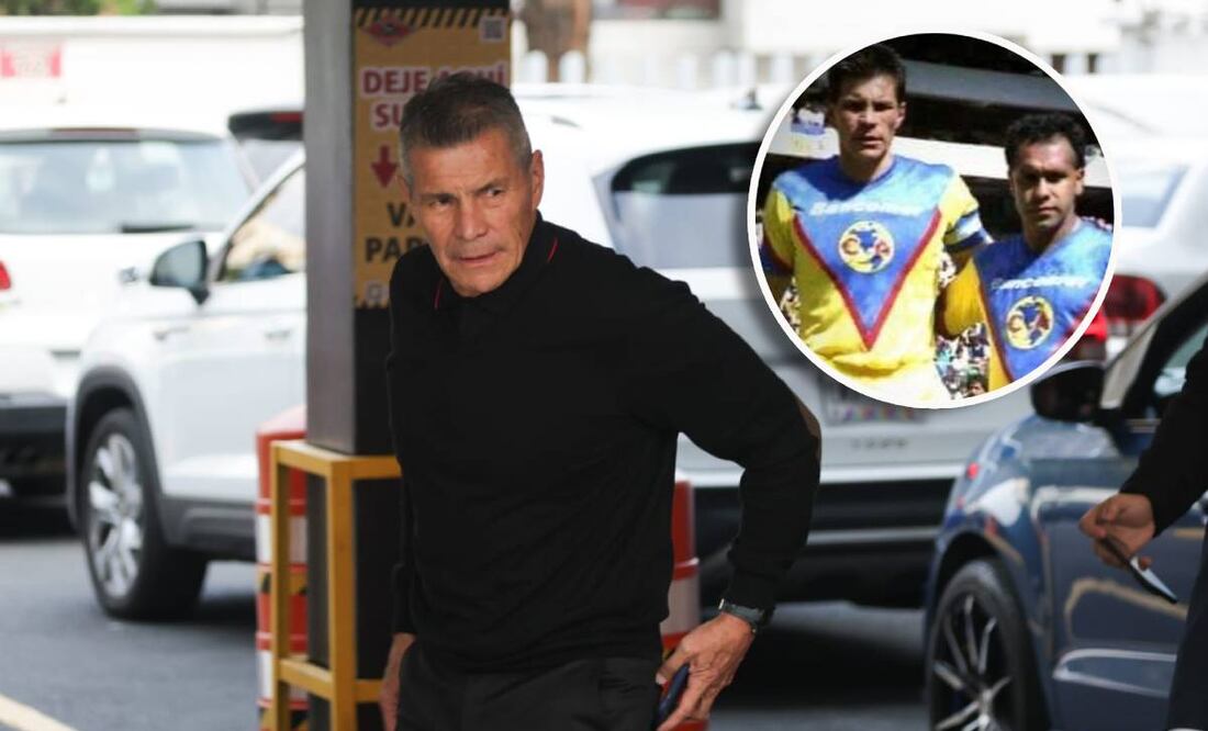 Alfredo Tena sobre Cristóbal Ortega; "se fue el más grande, el más humilde". FOTOS: Carlos Mejía / @cristobalortegaoficial