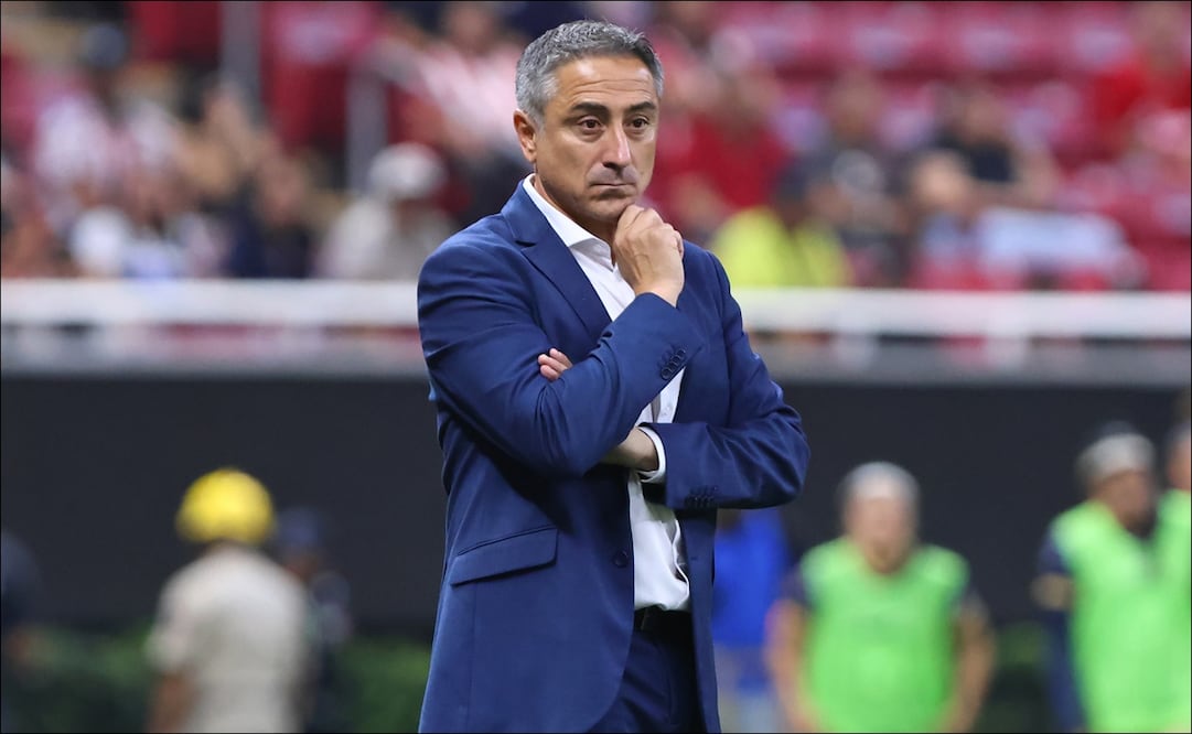 Antonio Contreras envió contundente recado al América para las semifinales de la Liga MX Femenil: “La capital es rojiblanca, vamos a ganar” / FOTO: Imago7