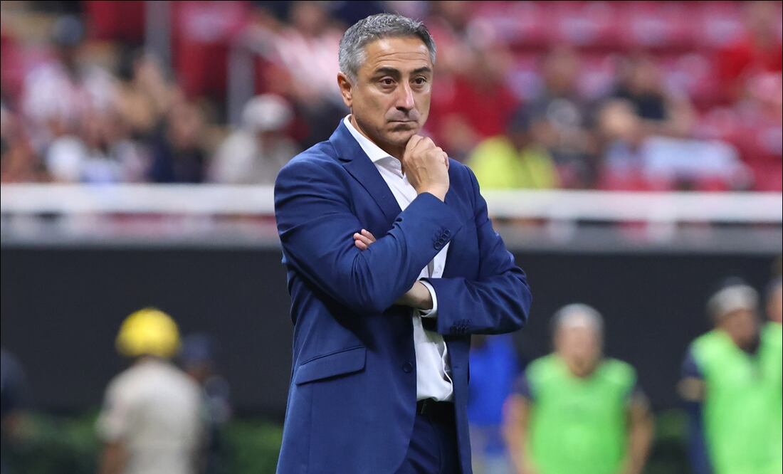 Antonio Contreras envió contundente recado al América para las semifinales de la Liga MX Femenil: “La capital es rojiblanca, vamos a ganar” / FOTO: Imago7