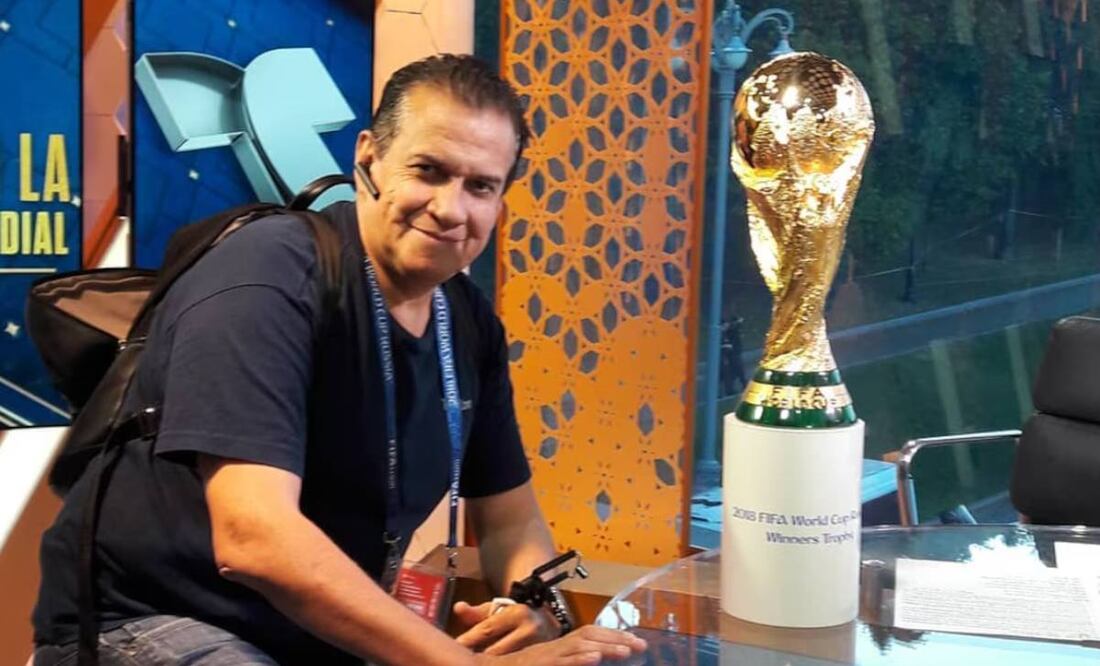 El Fantasma Suárez sorprendió con un mensaje polémico contra Televisa. Foto: Especial