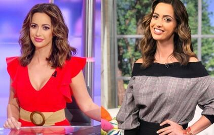 Paulina Sodi, la "otra" sobrina de Thalía