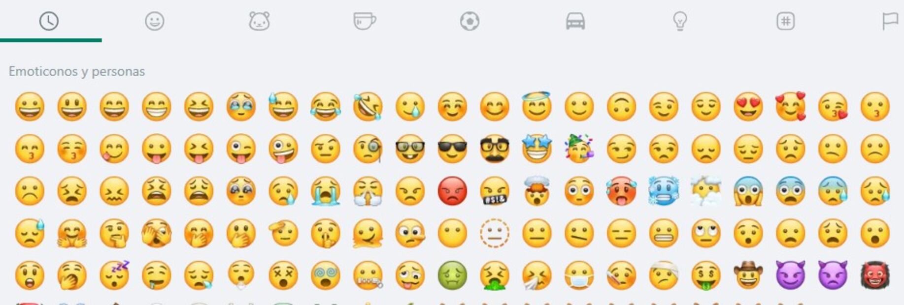 WhatsApp ya permite utilizar cualquier emoji para reaccionar a los mensajes