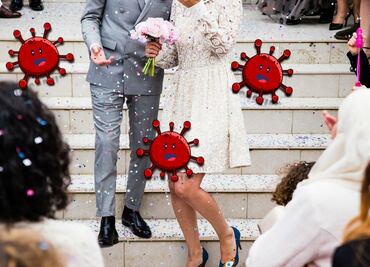 5 fiestas que se convirtieron en foco de contagio de coronavirus