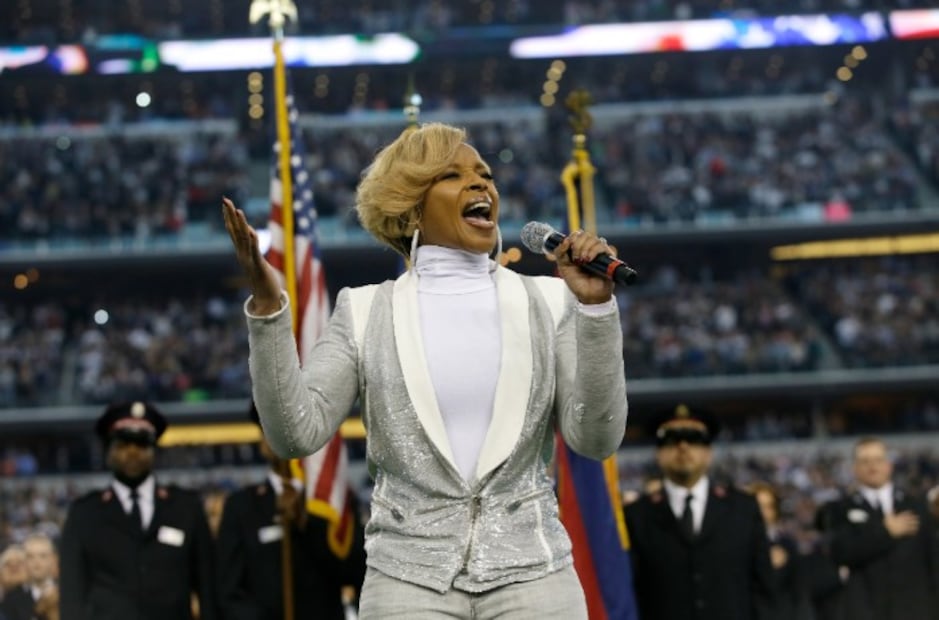 10 datos de Mary J. Blige, la mujer que encenderá el Super Bowl 2022