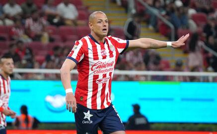 Chicharito Hernández asegura que sufrió un hackeo en su cuenta de Tik Tok