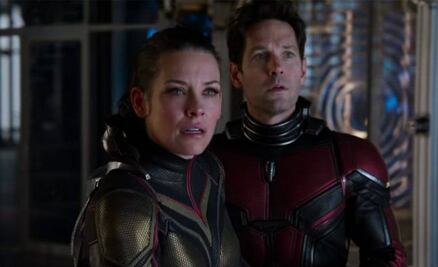El futuro de los Avengers pudo ser revelado en una escena de "Ant-Man and the Wasp"