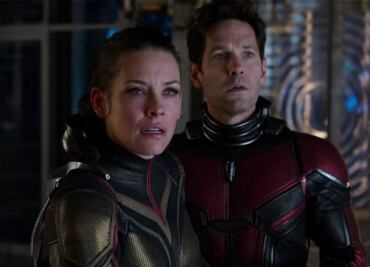 El futuro de los Avengers pudo ser revelado en una escena de "Ant-Man and the Wasp"