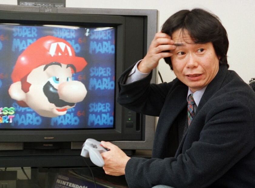 10 curiosidades de Super Mario Bros. que no conocías