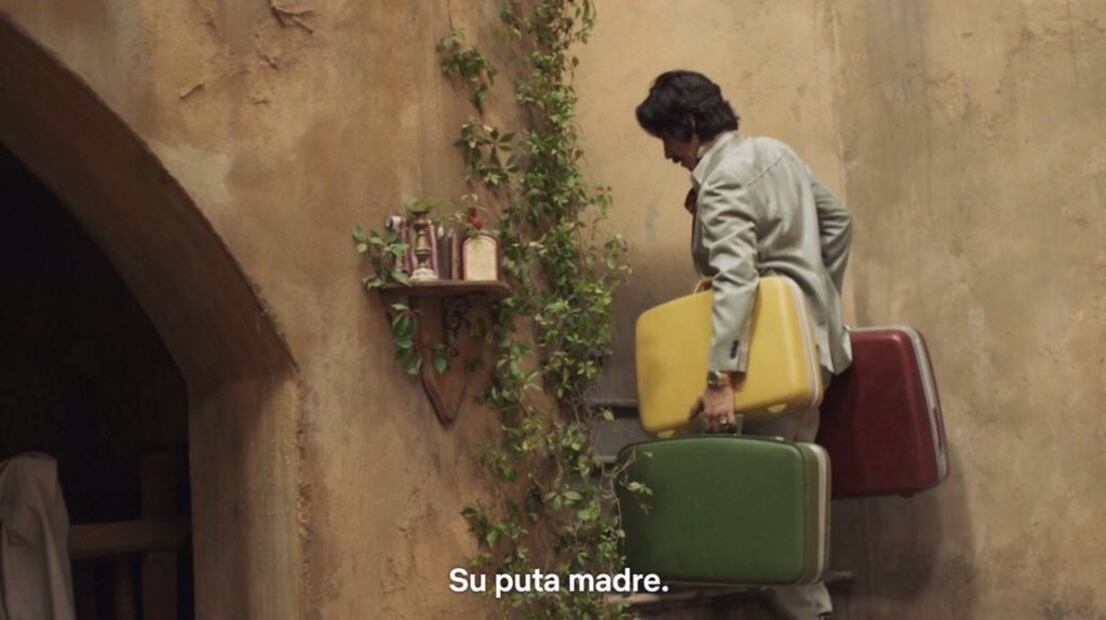 “Luis Miguel, La serie”: Óscar Jaenada vuelve como Luisito Rey en la tercera y última temporada 