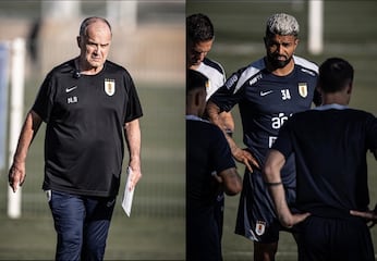 México vs Uruguay: Estos son los seis jugadores de la Liga MX convocados por Marcelo Bielsa