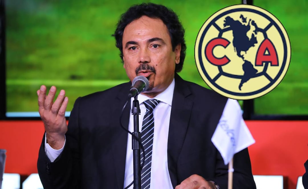 Hugo Sánchez critica a la Liga MX Foto: Especial