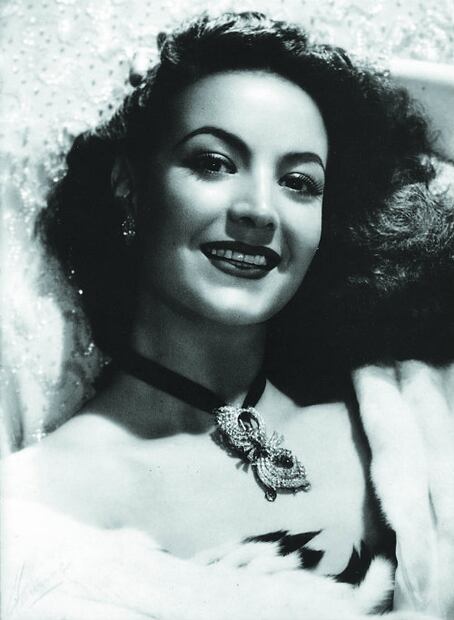 Así fueron los desnudos de María Félix en el cine
