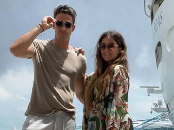 Mariana Echeverría mandó mensaje a Óscar Jiménez por su muestra de 'desprecio' tras su eliminación