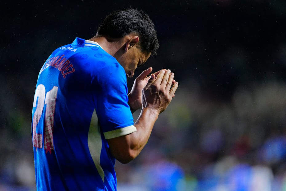 Cruz Azul durante la fase regular del torneo Apertura 2026 - Foto: Imago7
