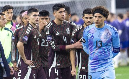 Jaime Lozano planea una sacudida en la Selección Mexicana de cara a su próximo partido amistoso