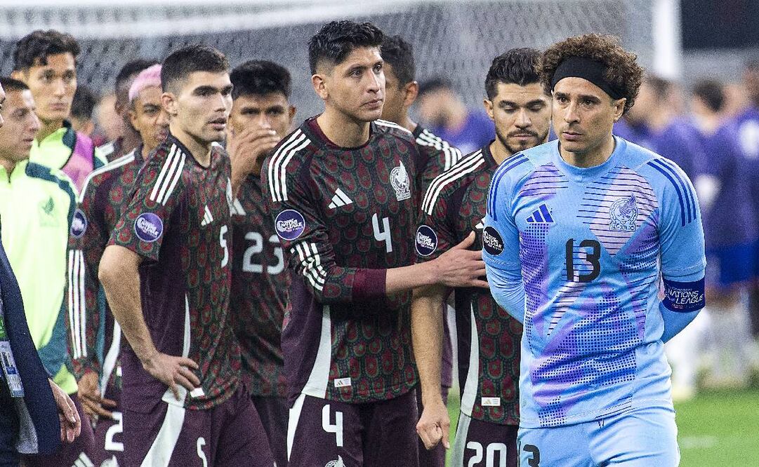 Laime Lozano contempla a nuevos jugadores para la próxima convocatoria de la Selección Mexicana. Foto: Imago7