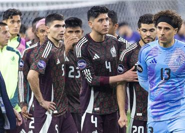 Jaime Lozano planea una sacudida en la Selección Mexicana de cara a su próximo partido amistoso
