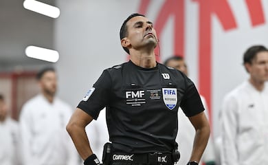 César Ramos arbitrará el Clásico de la Talacha; el ganador se llevará un millón de pesos