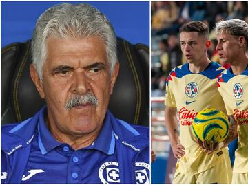 'Tuca' Ferretti: 'América es el equipo más odioso de México'