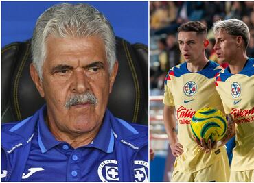'Tuca' Ferretti: 'América es el equipo más odioso de México'