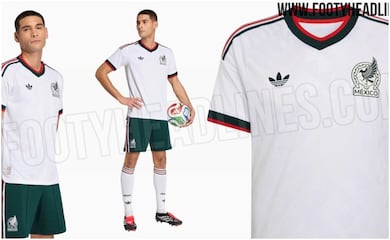 Selección Mexicana: Filtran el que sería el uniforme de visita durante el Mundial 2026