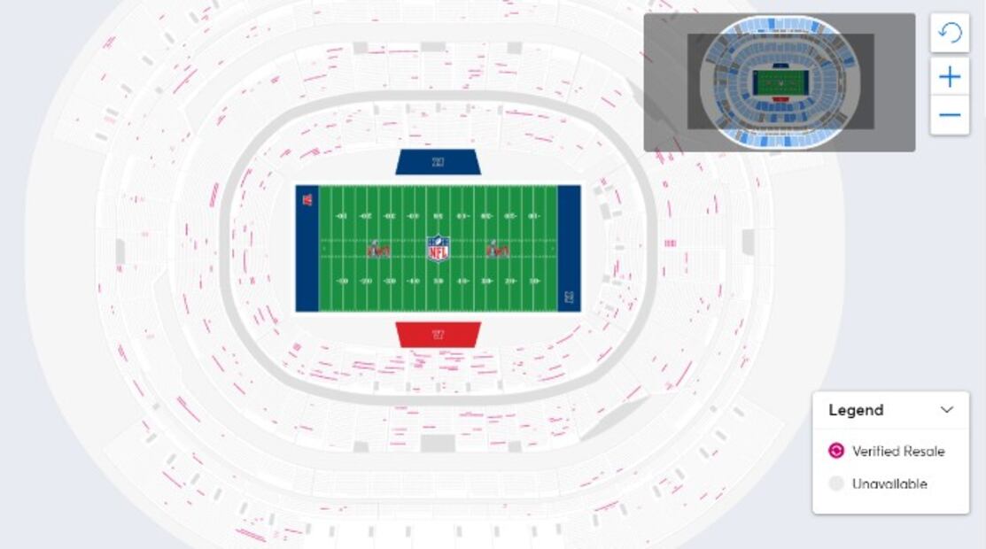 Dónde, cuándo y a qué hora se jugará el Super Bowl 2022