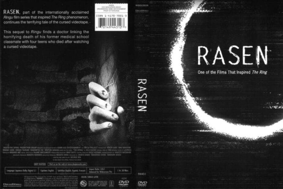 Las 10 mejores películas de terror japonesas que tienes que ver