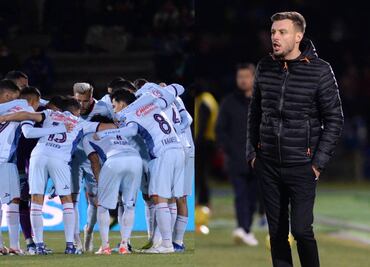 Exjugador de Cruz Azul confirmó que el vestidor está roto desde la pelea de Juan Escobar con Martín Anselmi