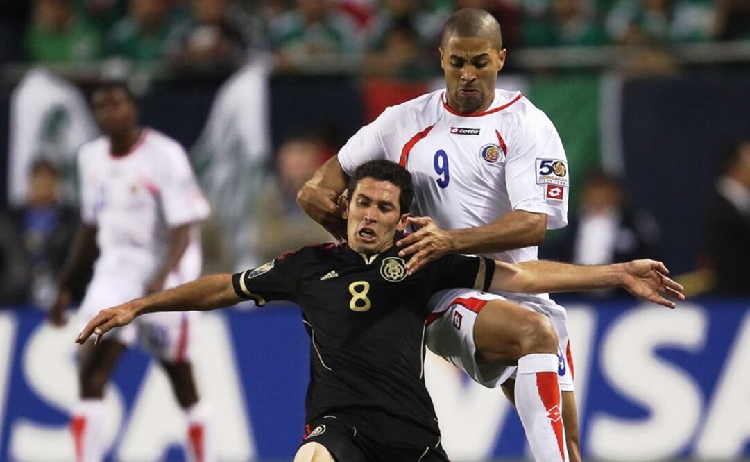 México venció 4-1 a Costa Rica en su último duelo en fase de Grupos de la Copa Oro | FOTO: Especial