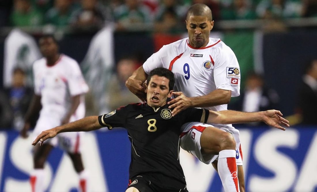 México venció 4-1 a Costa Rica en su último duelo en fase de Grupos de la Copa Oro | FOTO: Especial