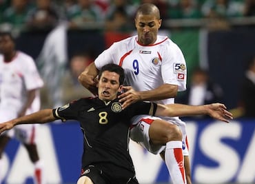 ¿Qué pasó la última vez que México y Costa Rica se enfrentaron en fase de grupos de Copa Oro?