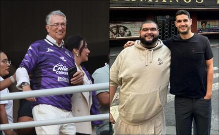 Ricardo Salinas Pliego 'invitó' a Adrián Marcelo a cantar junto a 'Luismi' en la casa del Mazatlán