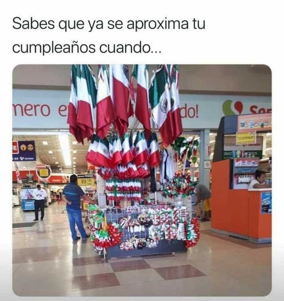 10 divertidos memes que captan la esencia de septiembre
