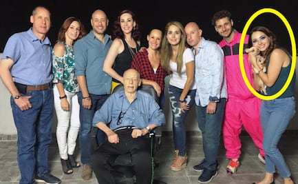 YosStop: La grande y polémica familia de Yoseline Hoffman