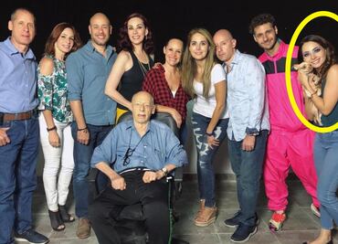 YosStop: La grande y polémica familia de Yoseline Hoffman