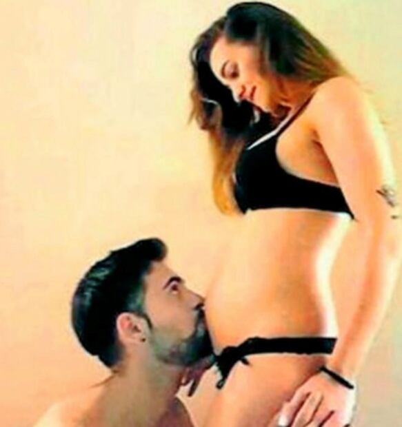 Ana y Daniel, los hermanos-novios que tendrán un hijo