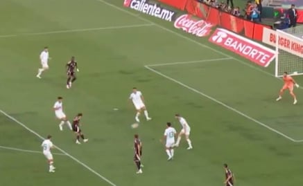 Orbelín Pineda inaugura la era de Javier Aguirre con su gol ante Nueva Zelanda