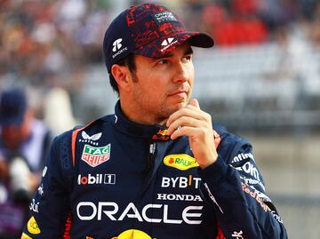 Checo Pérez rompe el silencio sobre su futuro en la Fórmula 1