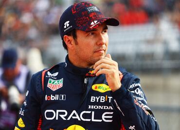 Checo Pérez rompe el silencio sobre su futuro en la Fórmula 1