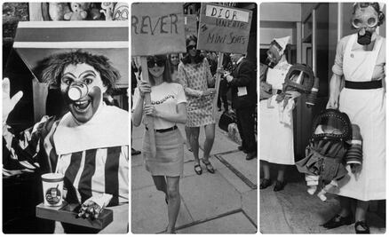 10 impactantes fotos históricas que debes ver para creer