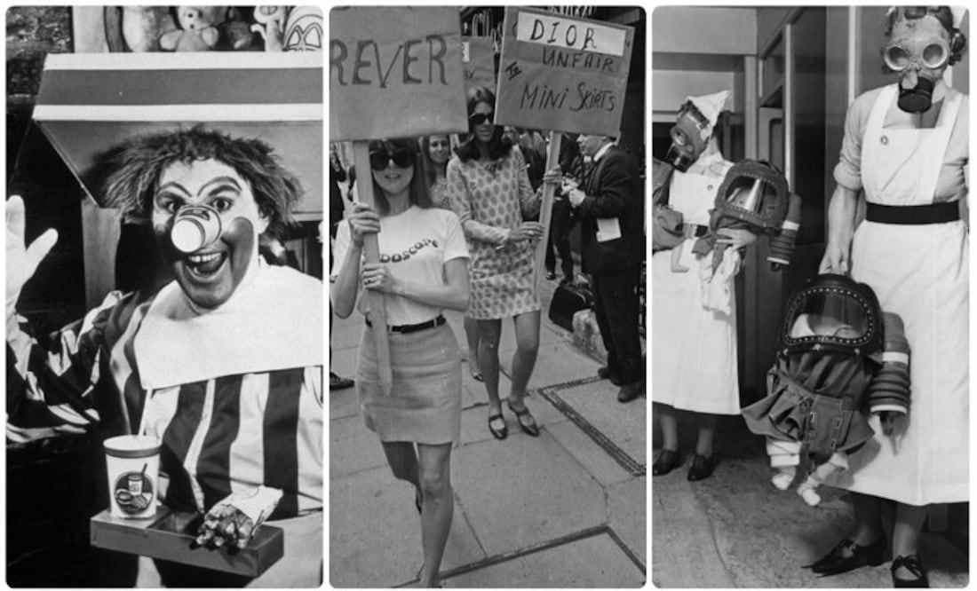 Fotos: Foto: instagram/historyphotographed