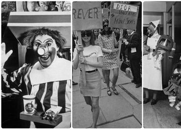 10 impactantes fotos históricas que debes ver para creer