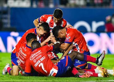 Atlético San Luis vence a Santos con una contundente remontada en el Alfonso Lastras