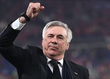 Carlo Ancelotti admitió que el Real Madrid puede ser su último equipo como director técnico