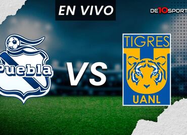 Puebla vs Tigres EN VIVO. Juego ONLINE Jornada 13 Clausura 2024 | Liga MX HOY