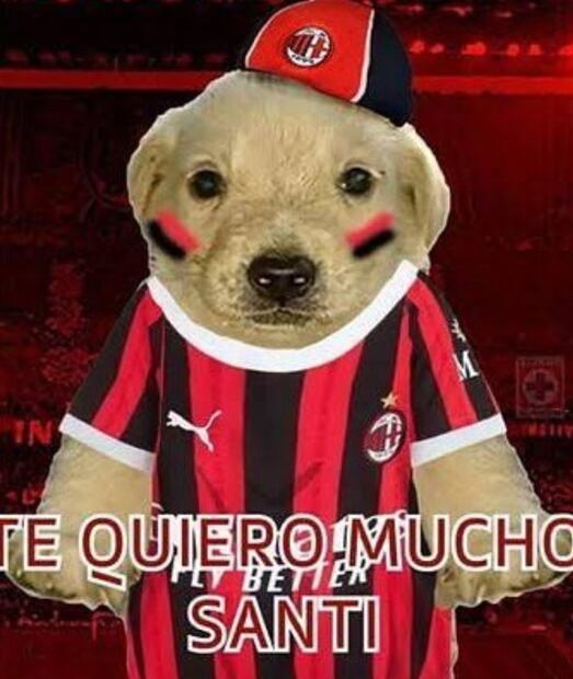 Santiago Giménez MEMES
